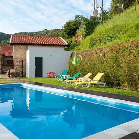 Quinta Das Pedras Novas Apartamento Covas  Exterior foto