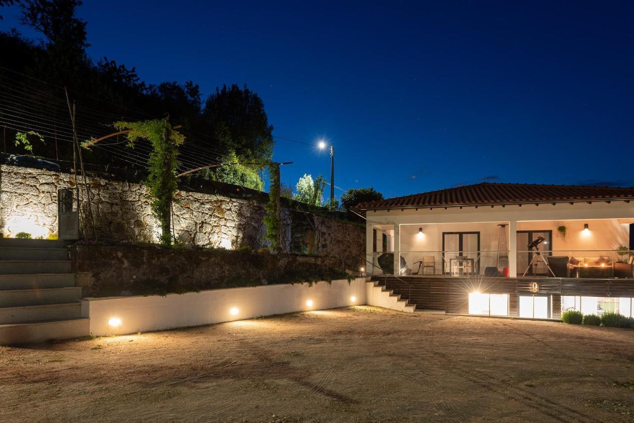 Quinta Das Pedras Novas Apartamento Covas  Exterior foto