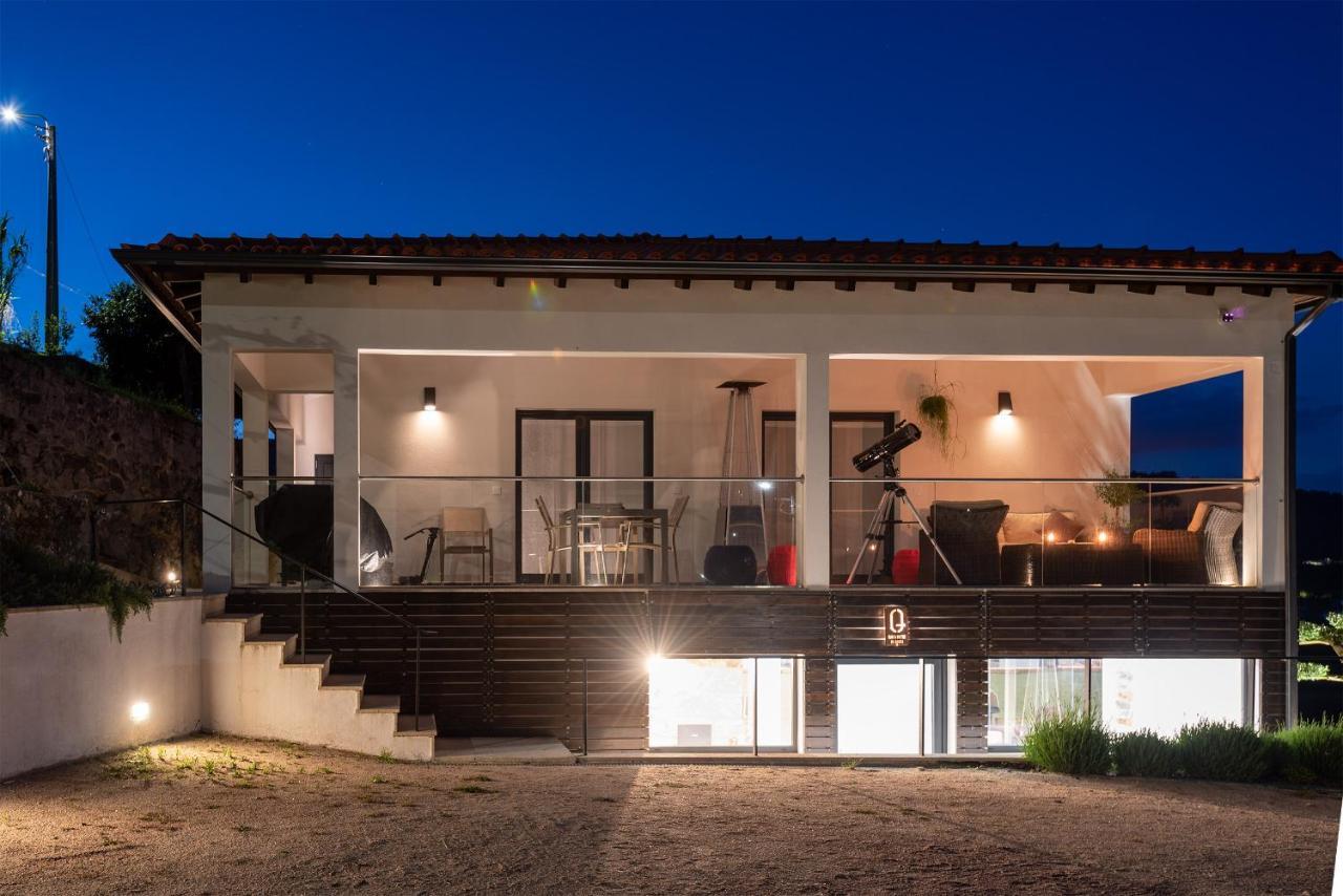 Quinta Das Pedras Novas Apartamento Covas  Exterior foto