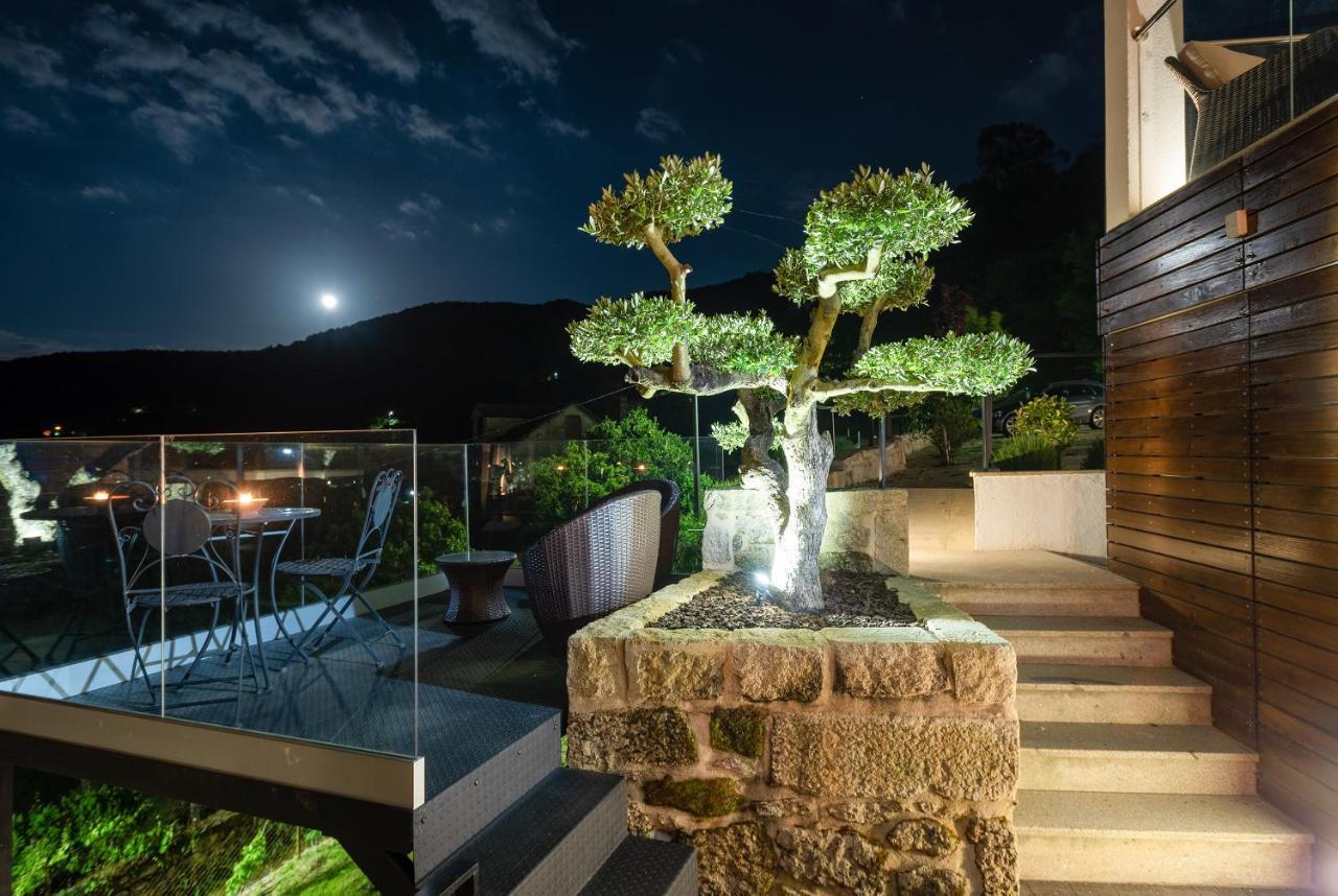 Quinta Das Pedras Novas Apartamento Covas  Exterior foto