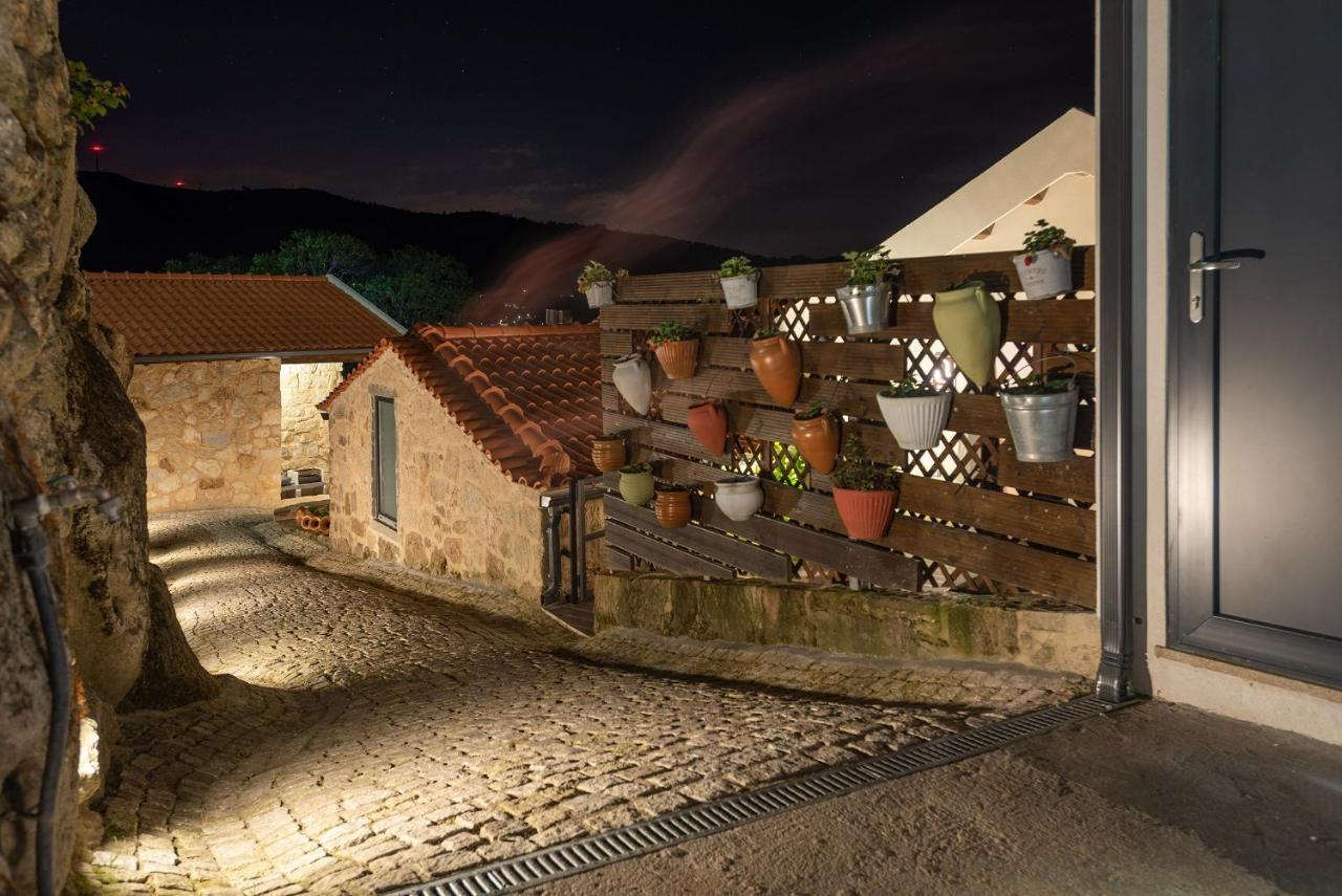 Quinta Das Pedras Novas Apartamento Covas  Exterior foto