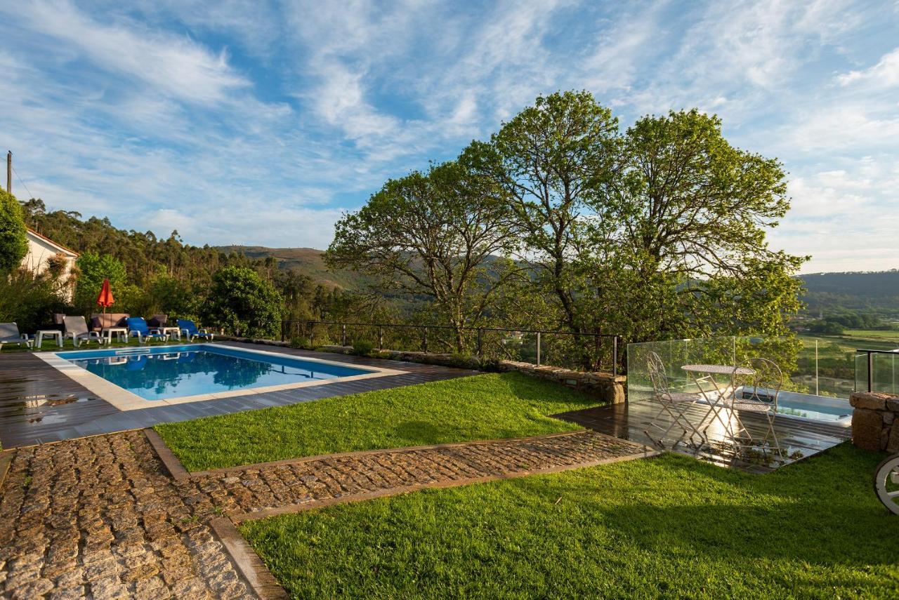 Quinta Das Pedras Novas Apartamento Covas  Exterior foto