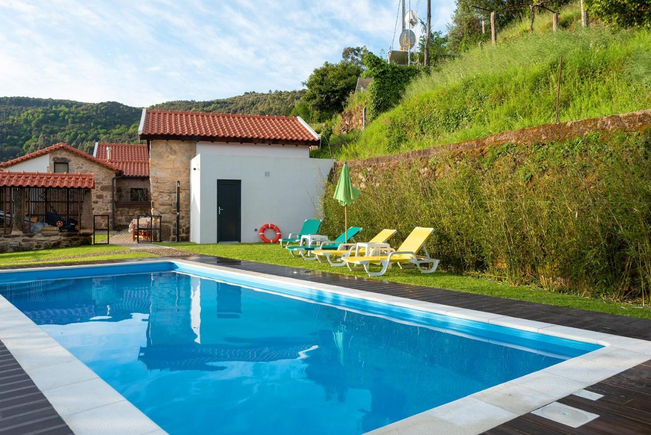 Quinta Das Pedras Novas Apartamento Covas  Exterior foto