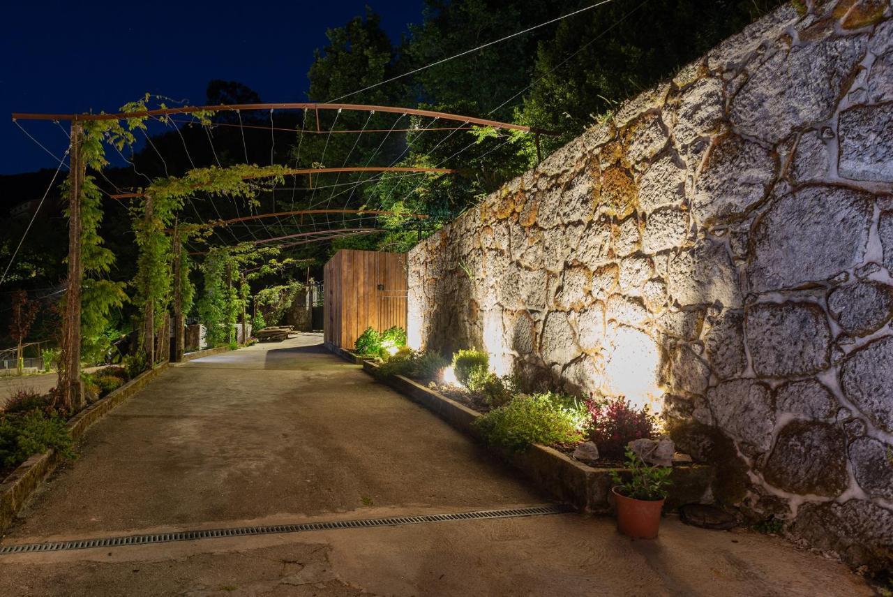 Quinta Das Pedras Novas Apartamento Covas  Exterior foto