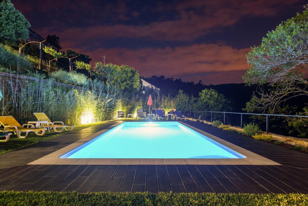 Quinta Das Pedras Novas Apartamento Covas  Exterior foto