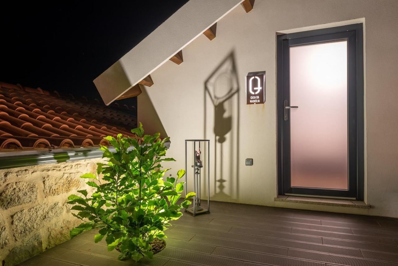 Quinta Das Pedras Novas Apartamento Covas  Exterior foto