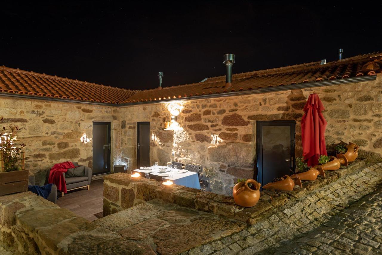 Quinta Das Pedras Novas Apartamento Covas  Exterior foto