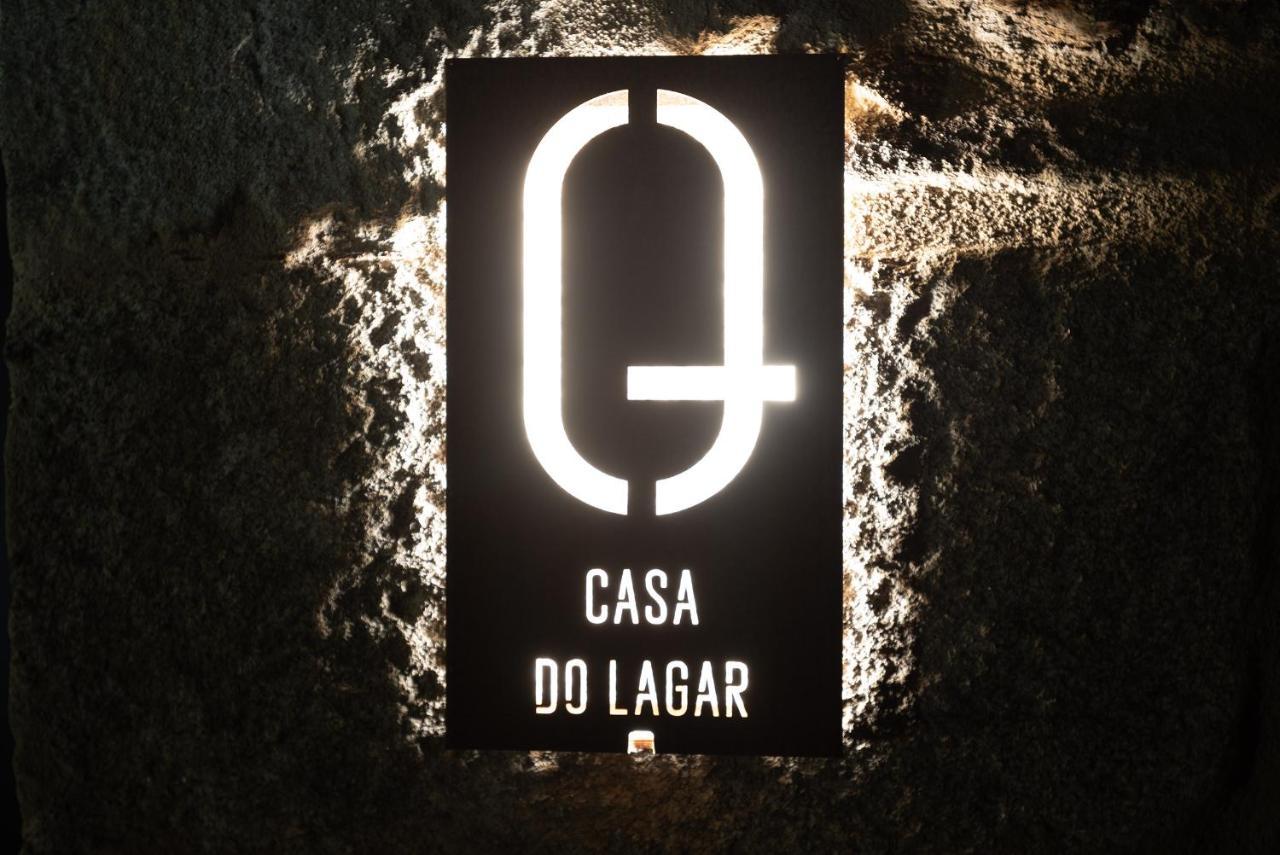 Quinta Das Pedras Novas Apartamento Covas  Exterior foto