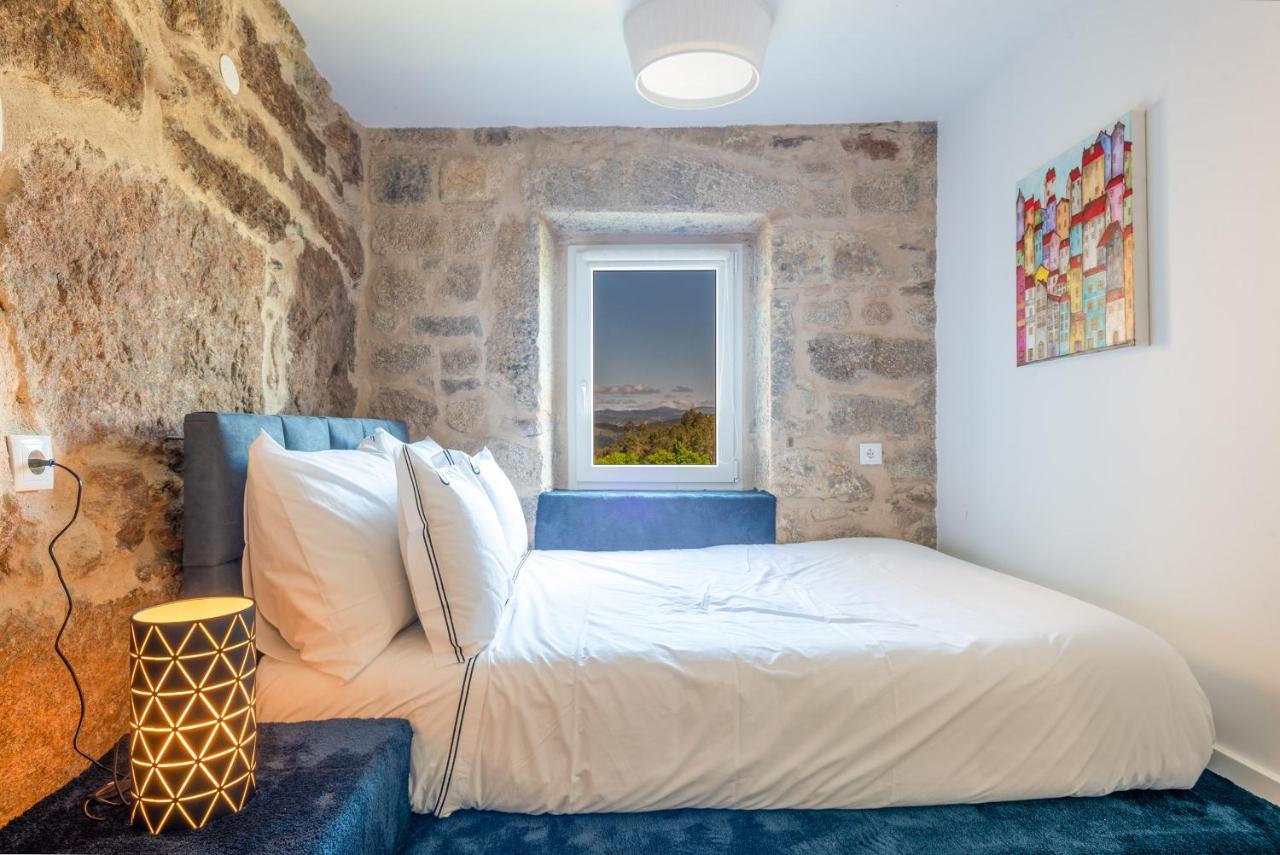 Quinta Das Pedras Novas Apartamento Covas  Exterior foto
