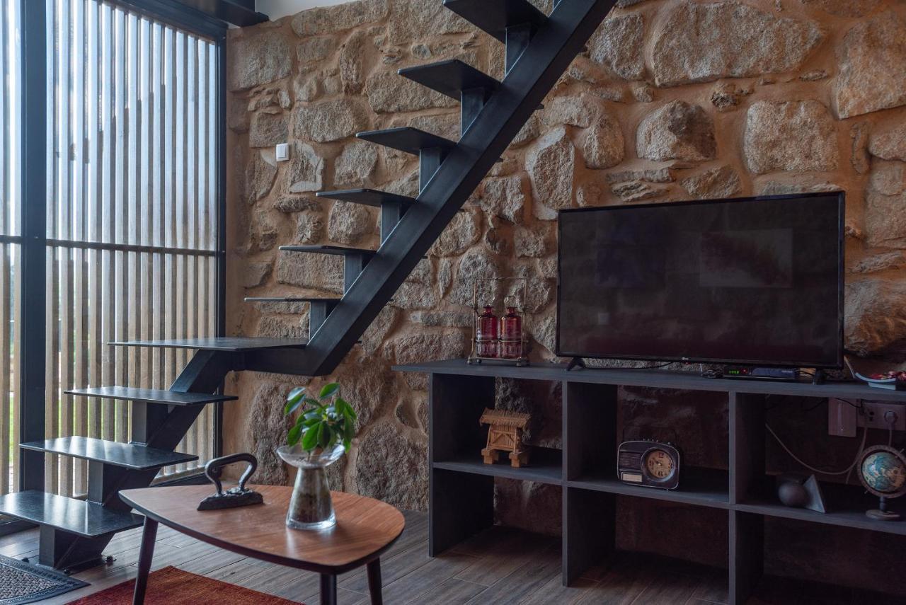 Quinta Das Pedras Novas Apartamento Covas  Exterior foto