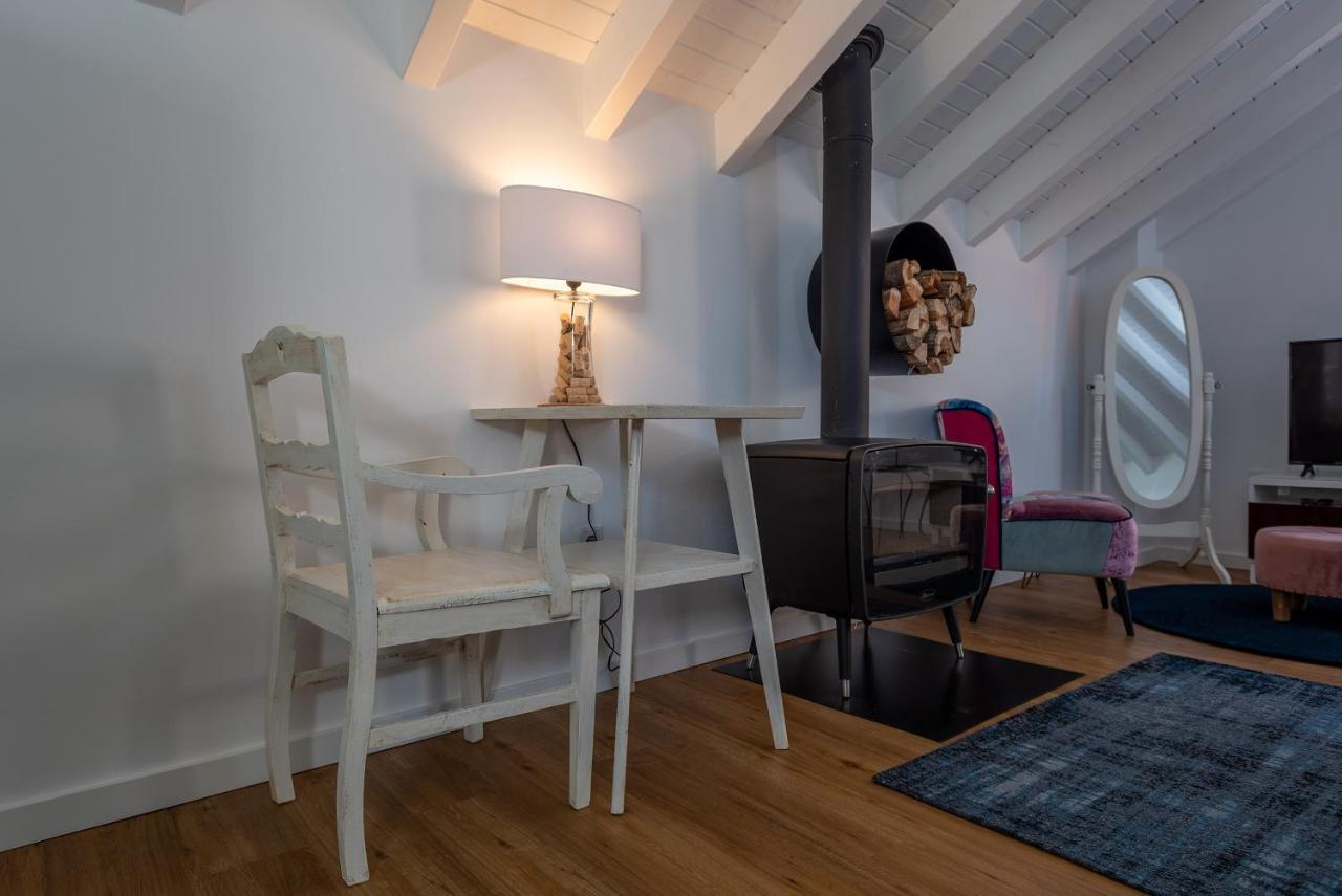 Quinta Das Pedras Novas Apartamento Covas  Exterior foto