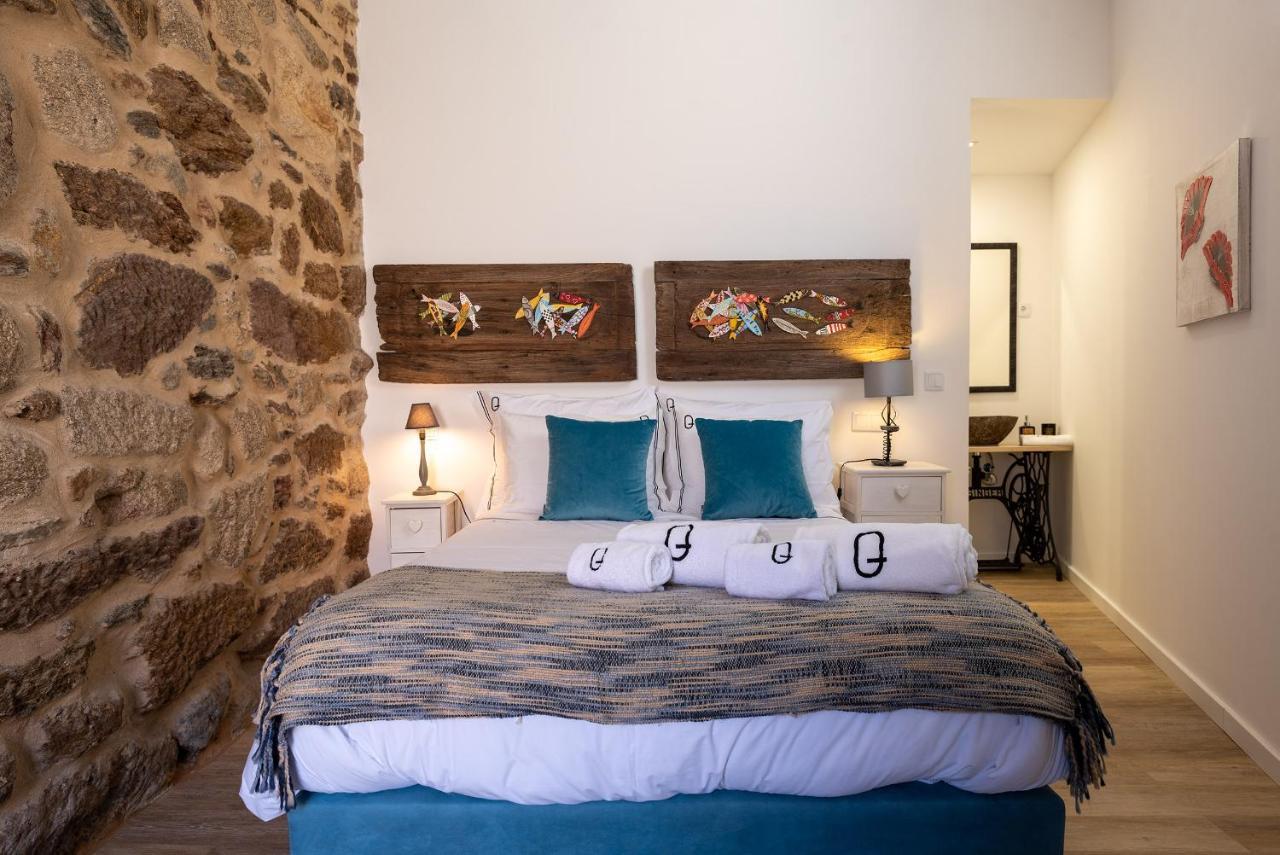 Quinta Das Pedras Novas Apartamento Covas  Exterior foto