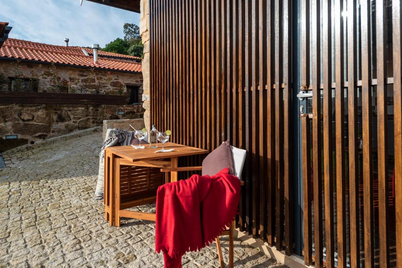 Quinta Das Pedras Novas Apartamento Covas  Exterior foto