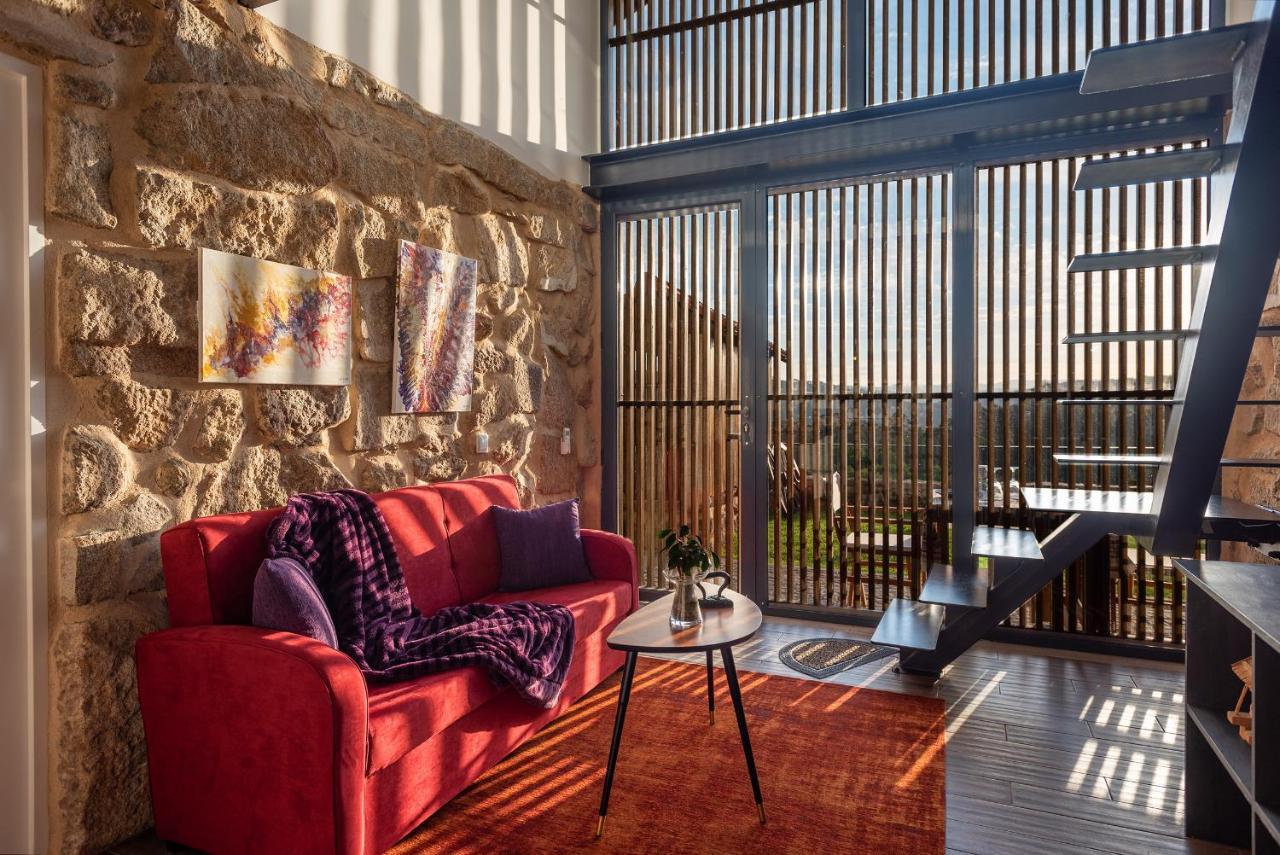 Quinta Das Pedras Novas Apartamento Covas  Exterior foto