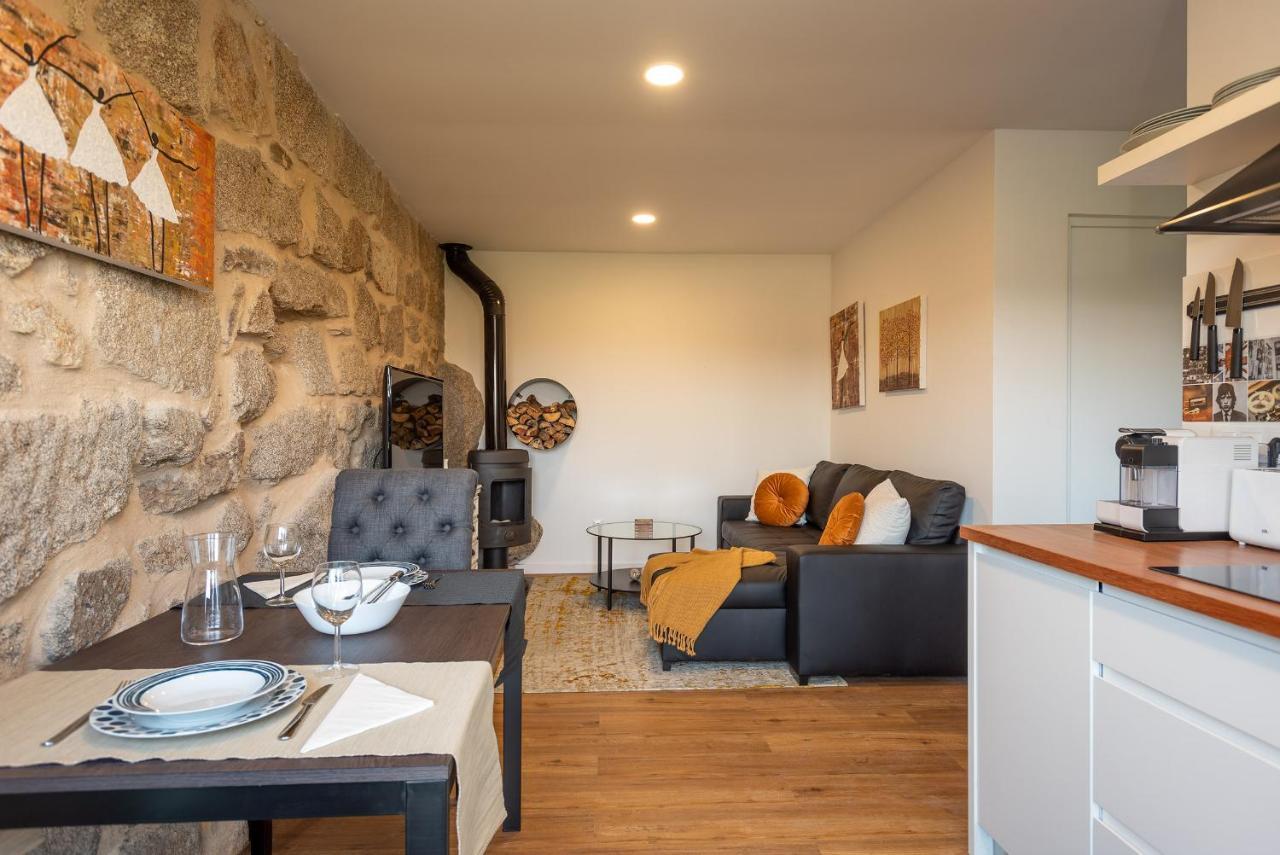Quinta Das Pedras Novas Apartamento Covas  Exterior foto