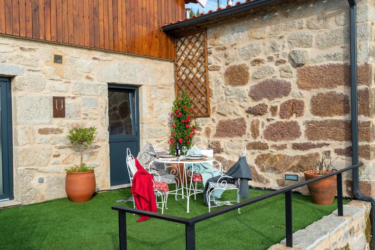 Quinta Das Pedras Novas Apartamento Covas  Exterior foto