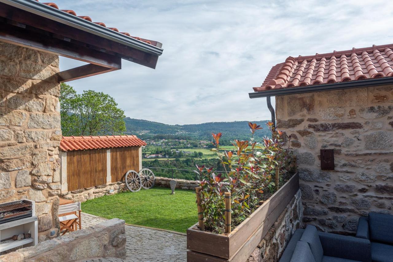 Quinta Das Pedras Novas Apartamento Covas  Exterior foto