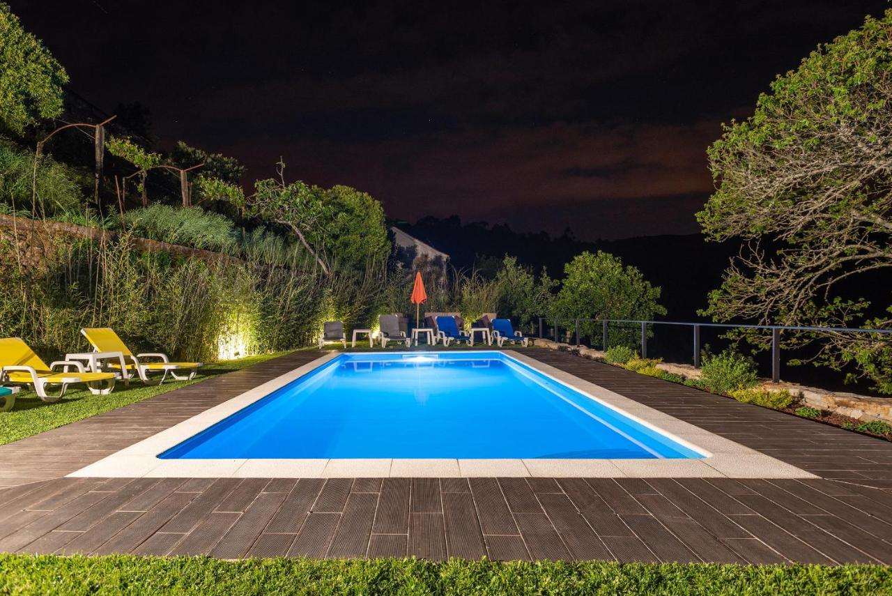 Quinta Das Pedras Novas Apartamento Covas  Exterior foto