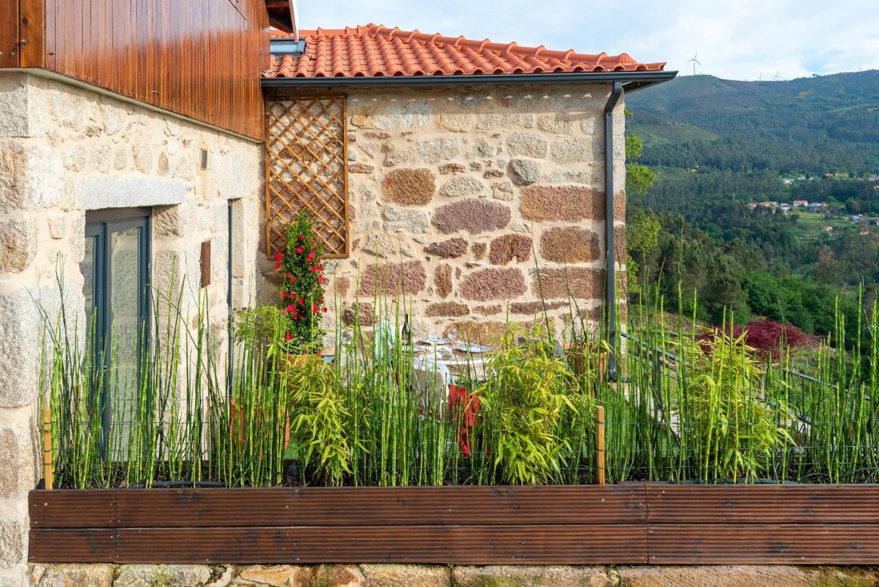 Quinta Das Pedras Novas Apartamento Covas  Exterior foto