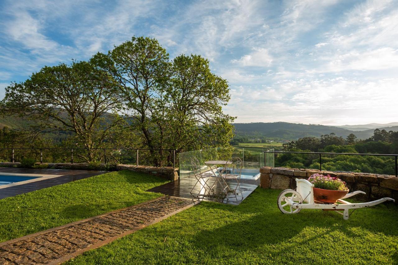 Quinta Das Pedras Novas Apartamento Covas  Exterior foto