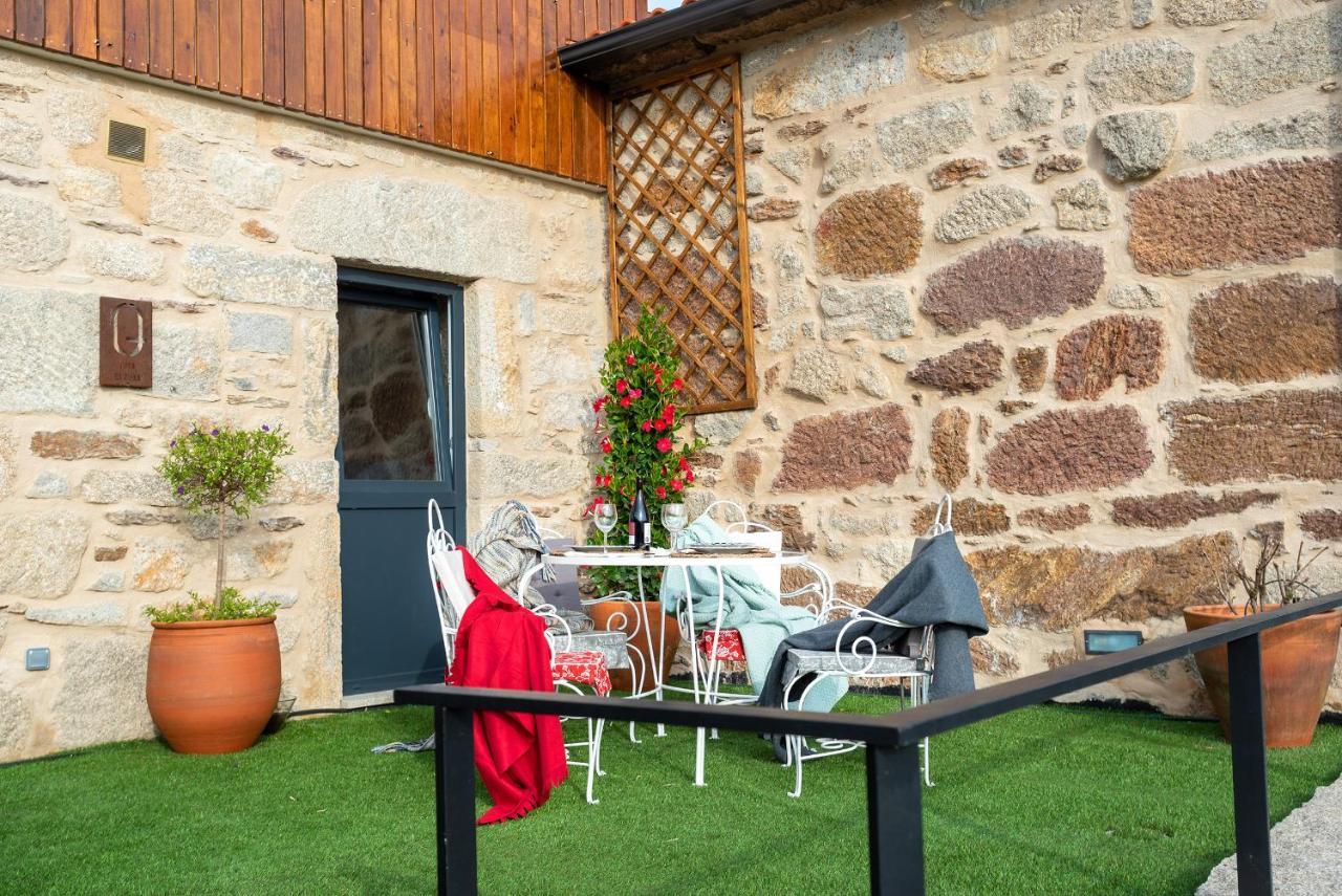 Quinta Das Pedras Novas Apartamento Covas  Exterior foto