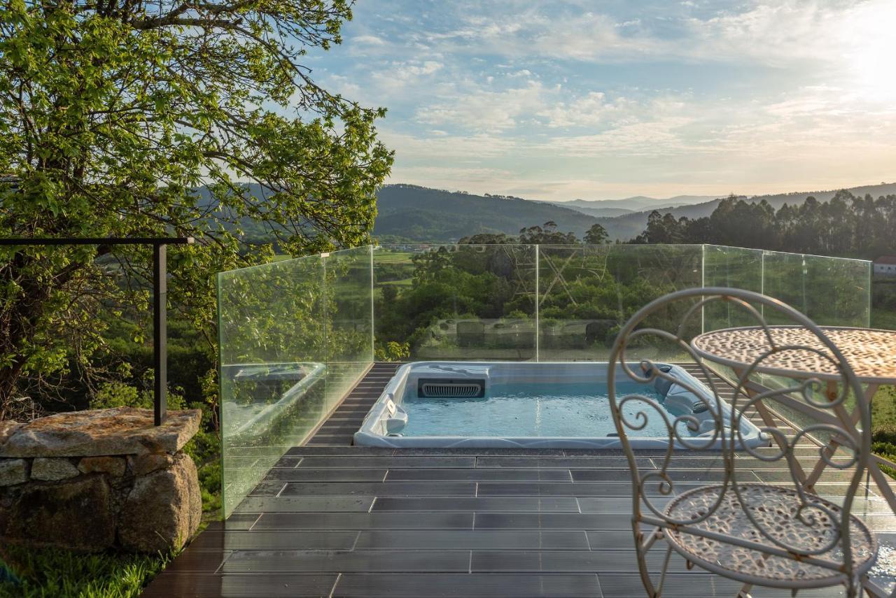 Quinta Das Pedras Novas Apartamento Covas  Exterior foto