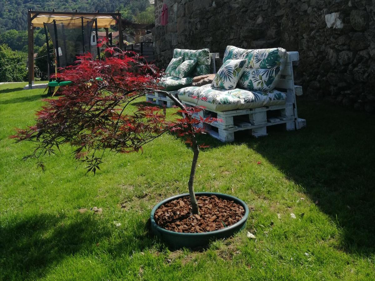 Quinta Das Pedras Novas Apartamento Covas  Exterior foto