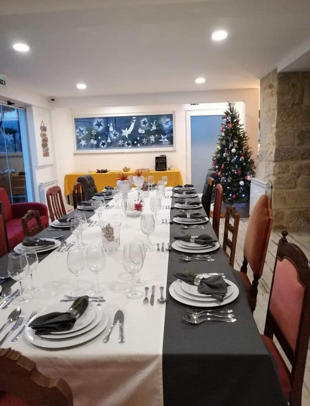Quinta Das Pedras Novas Apartamento Covas  Exterior foto