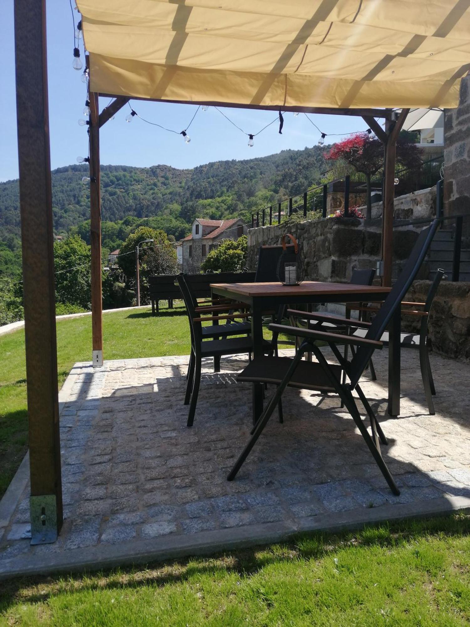 Quinta Das Pedras Novas Apartamento Covas  Quarto foto