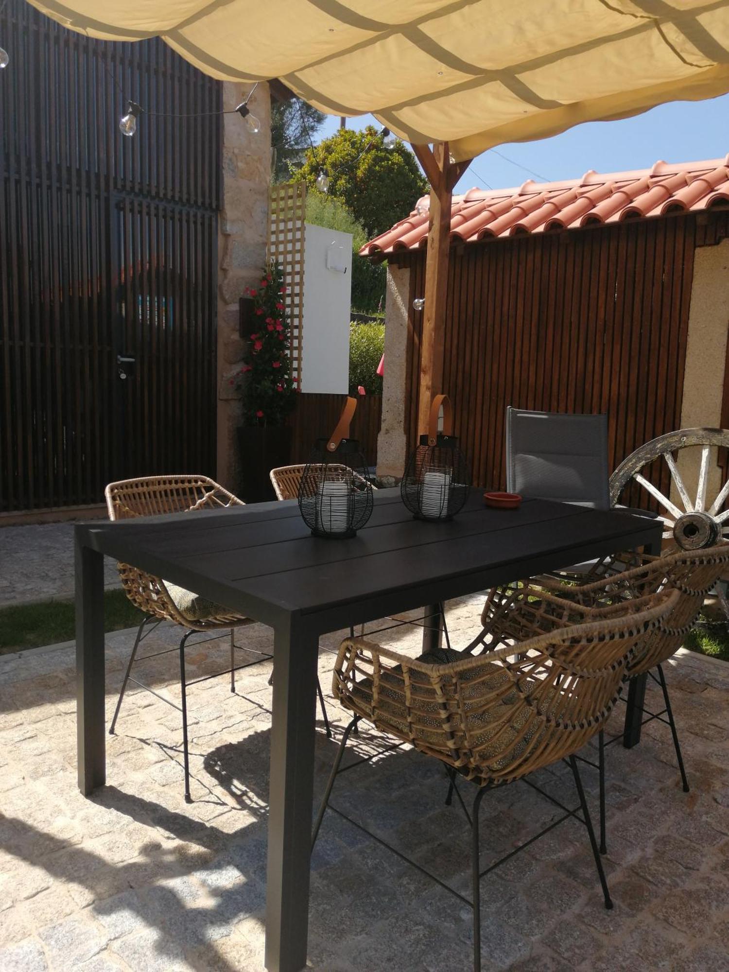 Quinta Das Pedras Novas Apartamento Covas  Quarto foto