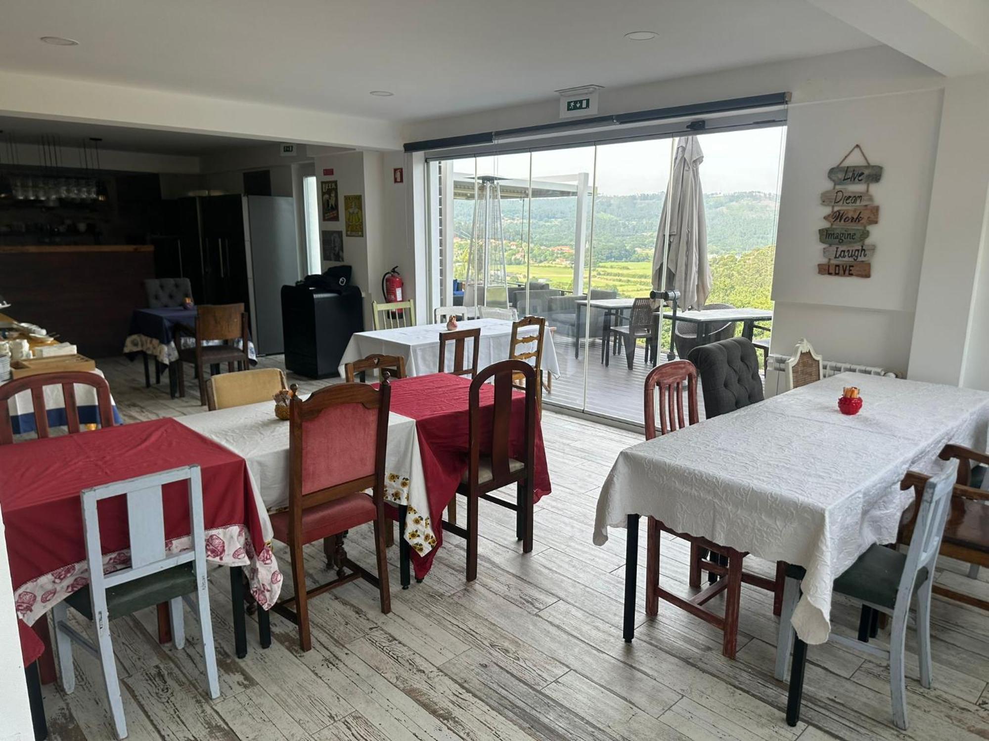 Quinta Das Pedras Novas Apartamento Covas  Exterior foto